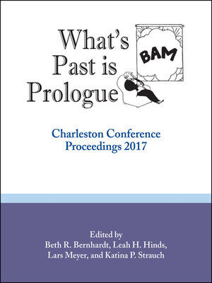 cover image of What's Past is Prologue